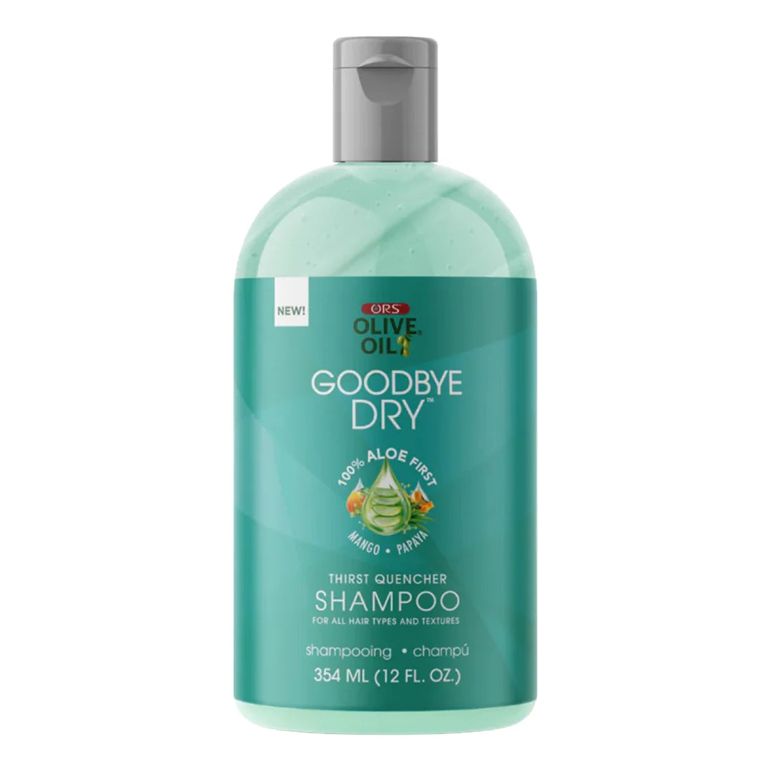 Shampooing Huile d'Olive ORS Goodbye Dry Thirst Quencher (355 ml)