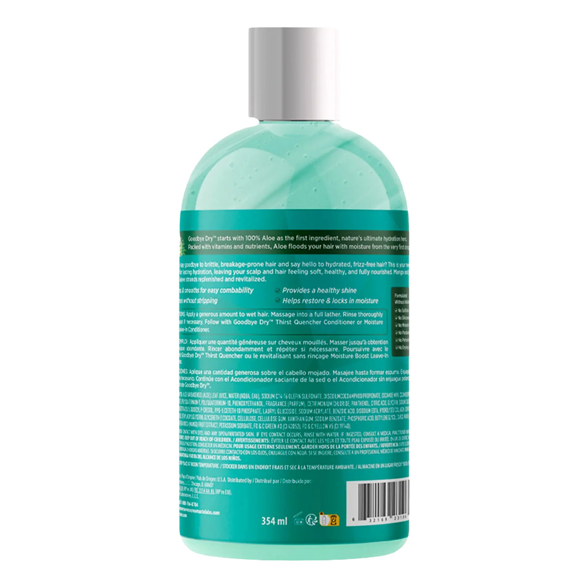 Shampooing Huile d'Olive ORS Goodbye Dry Thirst Quencher (355 ml)