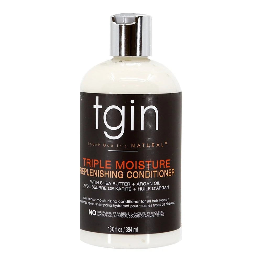 Revitalisant Triple Hydratation Réparateur TGIN (384 ml)