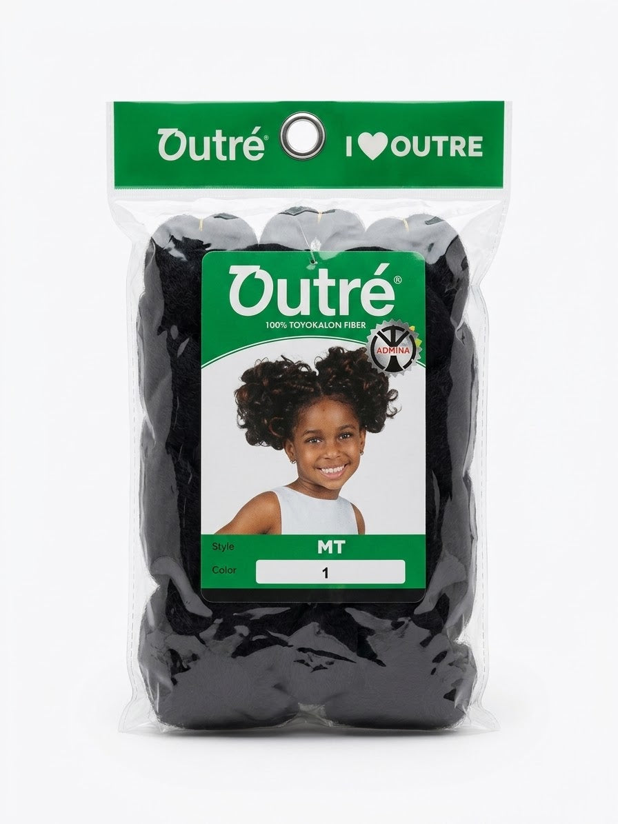 Outré MT Kids Curl