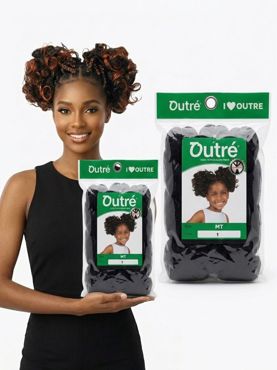 Outré MT Kids Curl