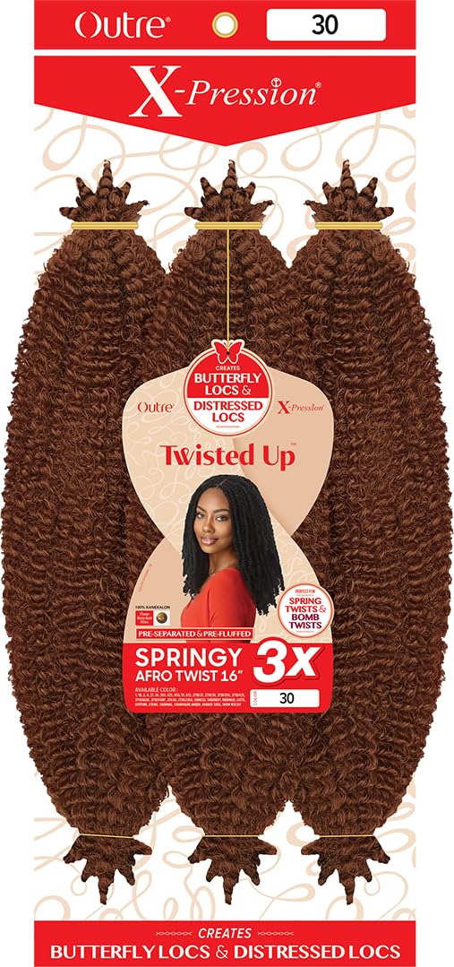 Outre Xpression 3X Twisted Up 16"
