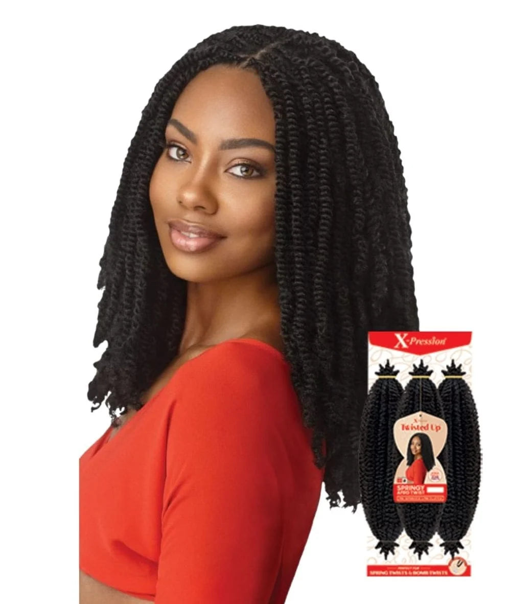 Outre Xpression 3X Twisted Up 16"