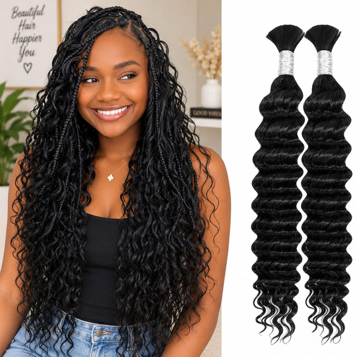 Silky Deepwave Bulk