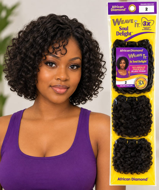 Beauty products at Rockland Beauty Supply