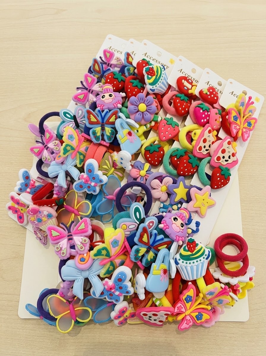 Haarbandes & Styling-Accessoires