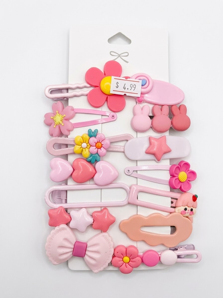 Haarbandes & Styling-Accessoires