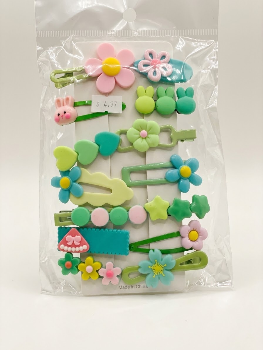 Haarbandes & Styling-Accessoires