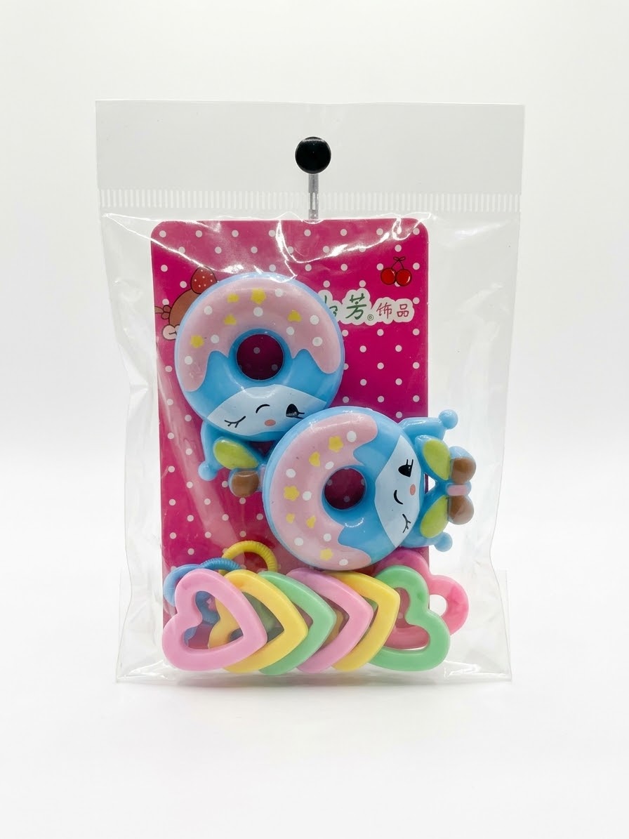 Haarbandes & Styling-Accessoires