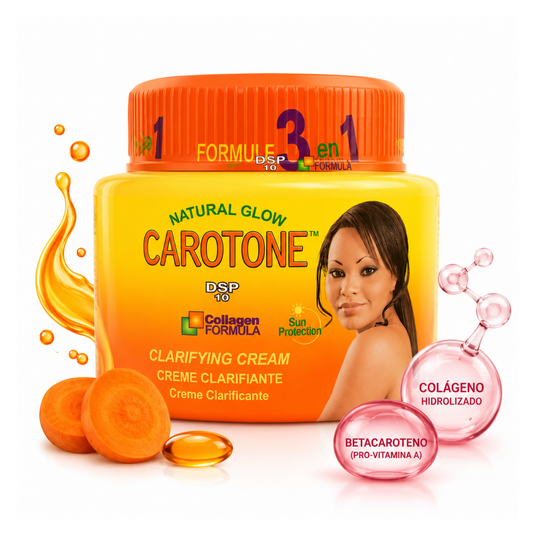 Carotone Creme im Tiegel 300 ml