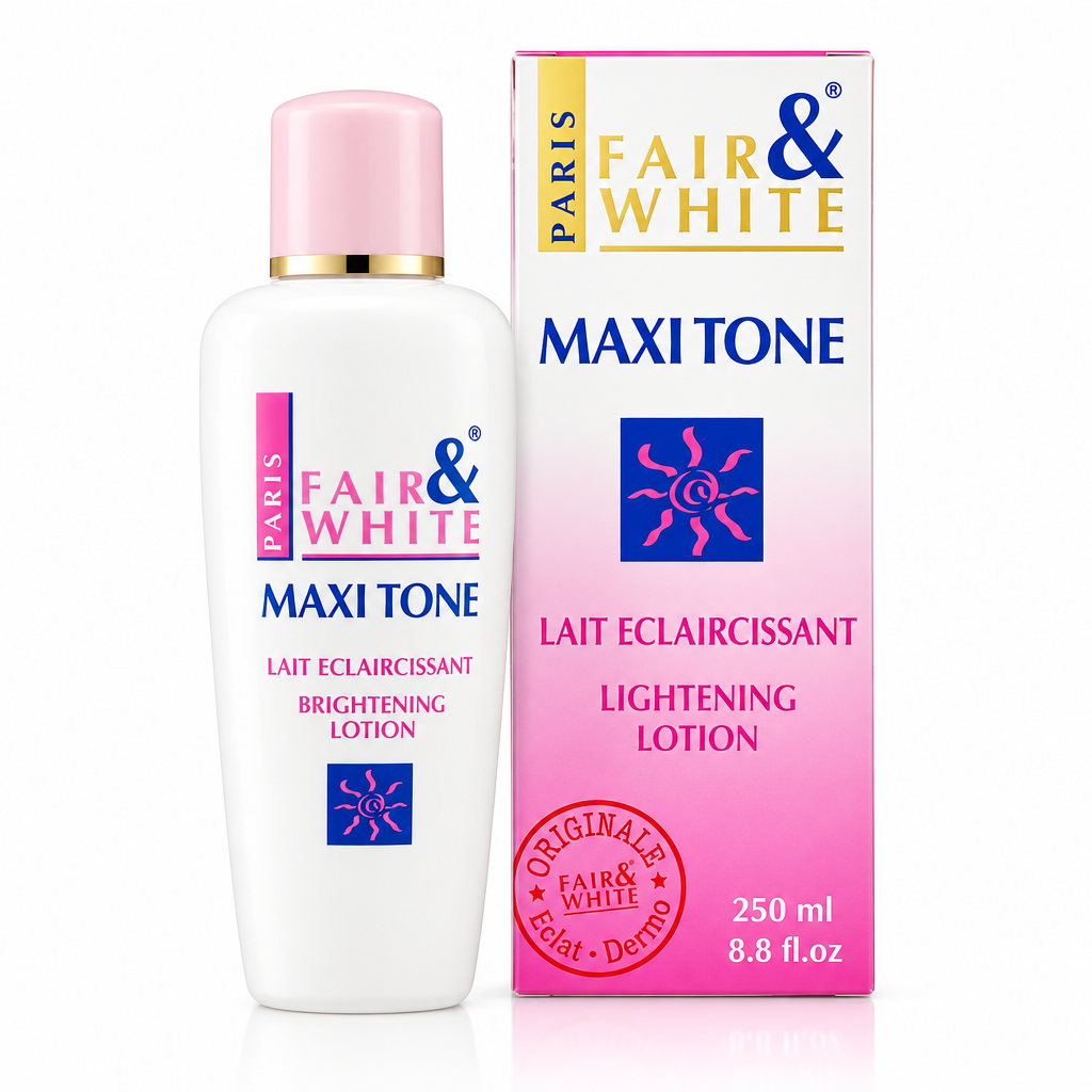 Fair & White Maxi Tone Lotion (250ml)