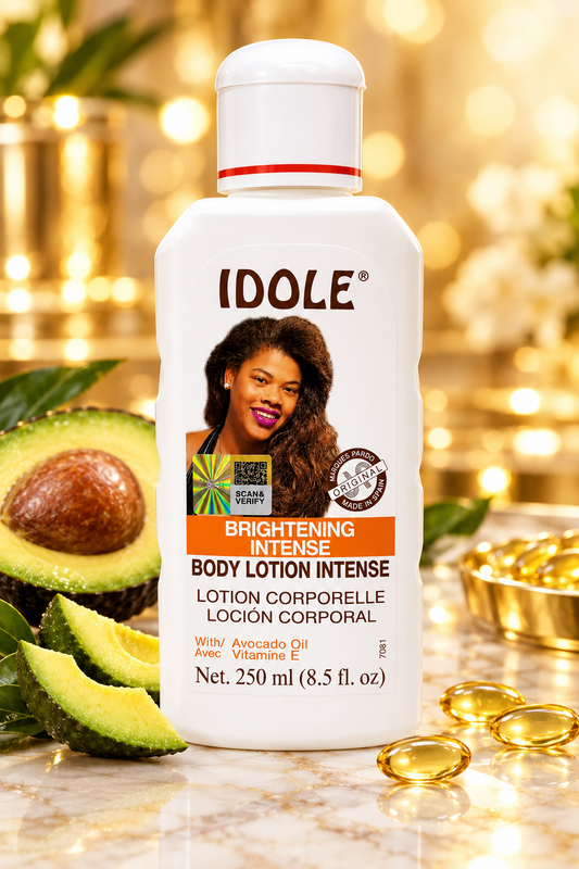 Idole Intense Bodylotion (250ml)