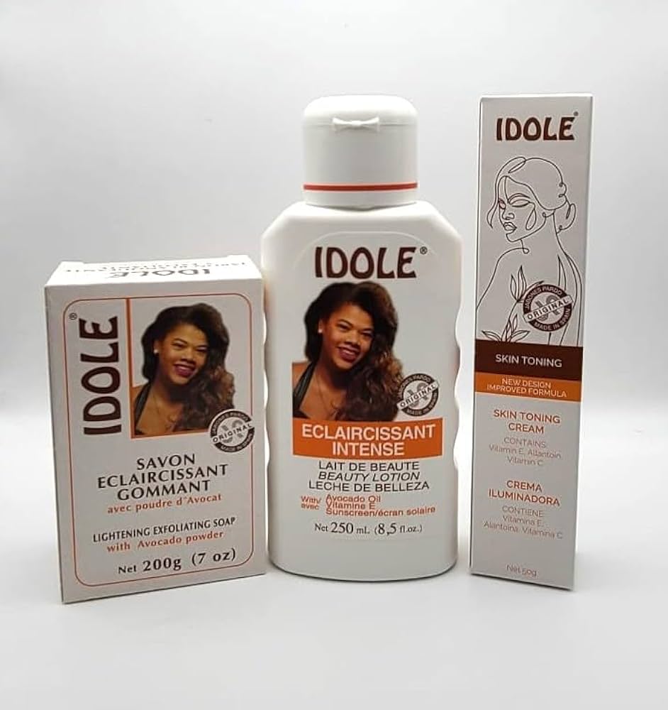 Idole Intense Bodylotion (250ml)