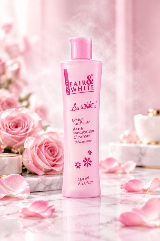 Fair & White So White Anti-Akne-Reiniger (250ml)
