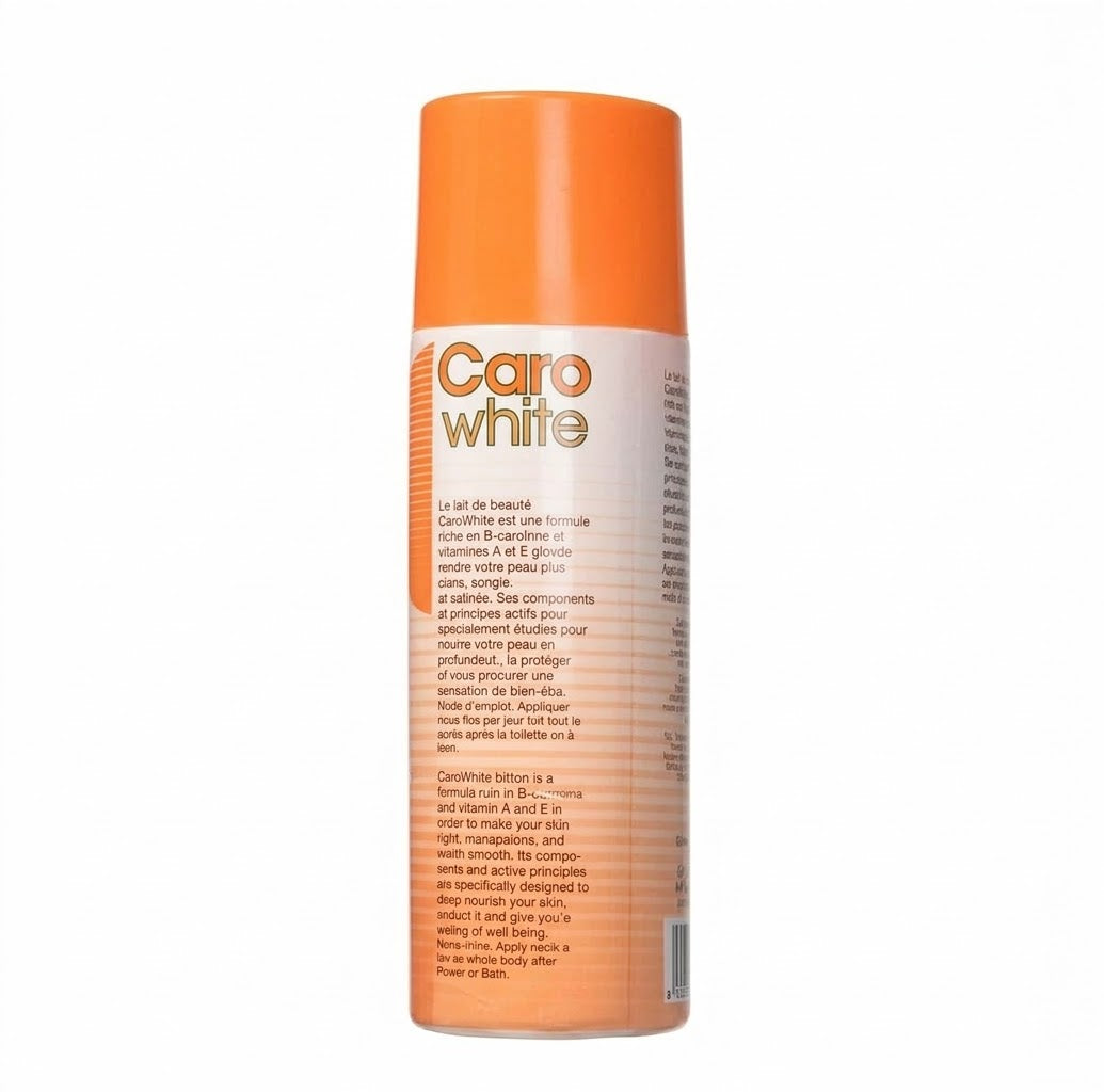 Dreams Caro Weißlotion (500ml)