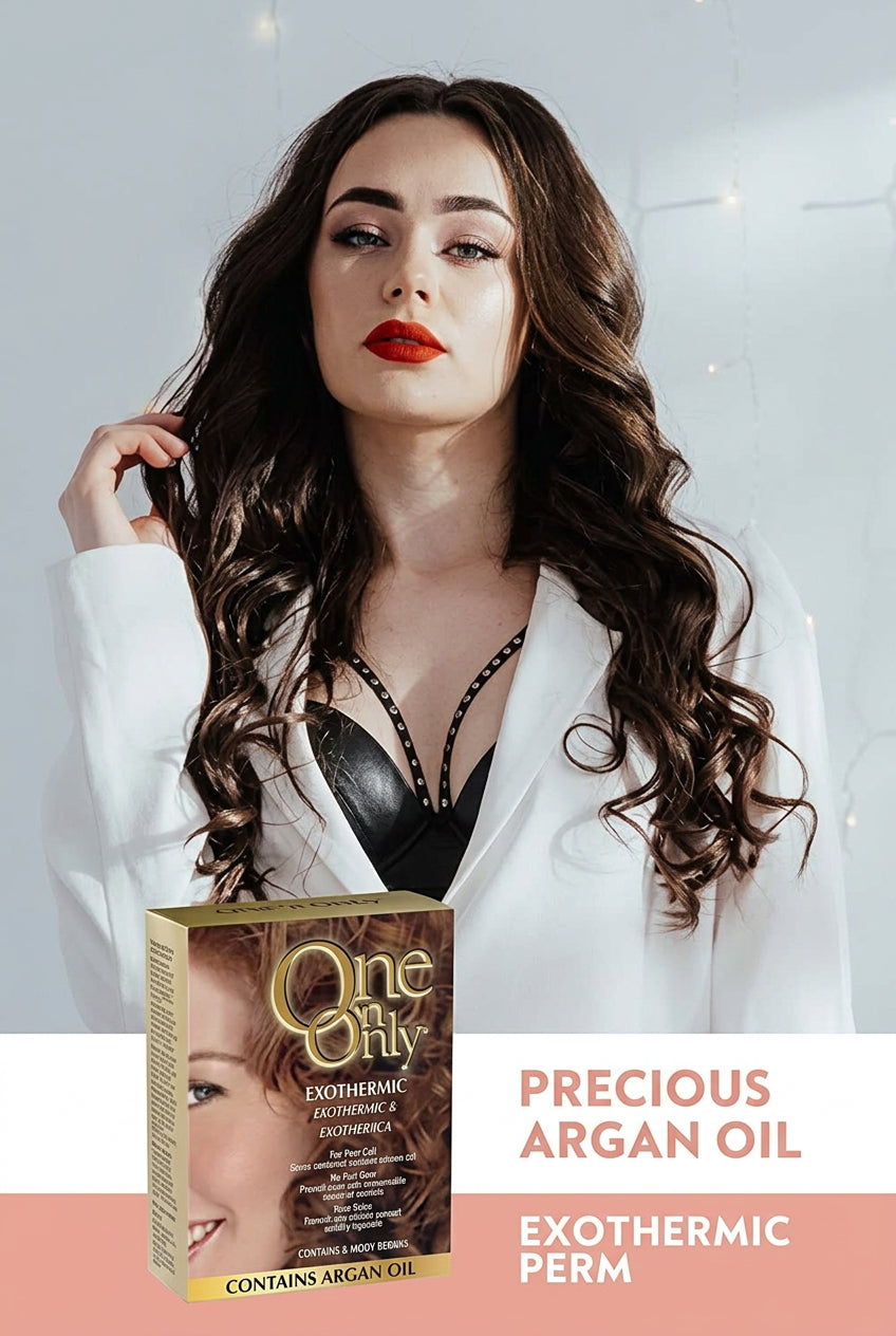 One 'n Only Exothermic Perm with Argan Oil