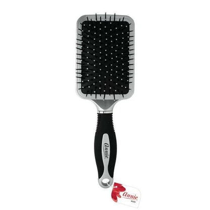 ANNIE Professional Large Paddle Hair Brush – White