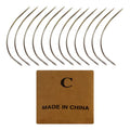 KIM & C Curved Needles (12pcs) - Regular