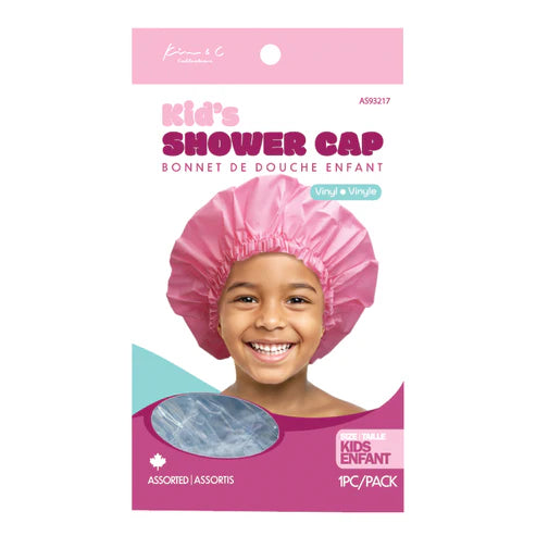 KIM & C Kids Shower Cap - Assorted