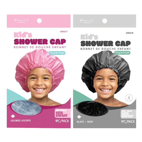 KIM & C Kids Shower Cap - Assorted