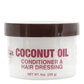 KUZA Coconut Oil Conditioner & Hair Dressing (8oz)