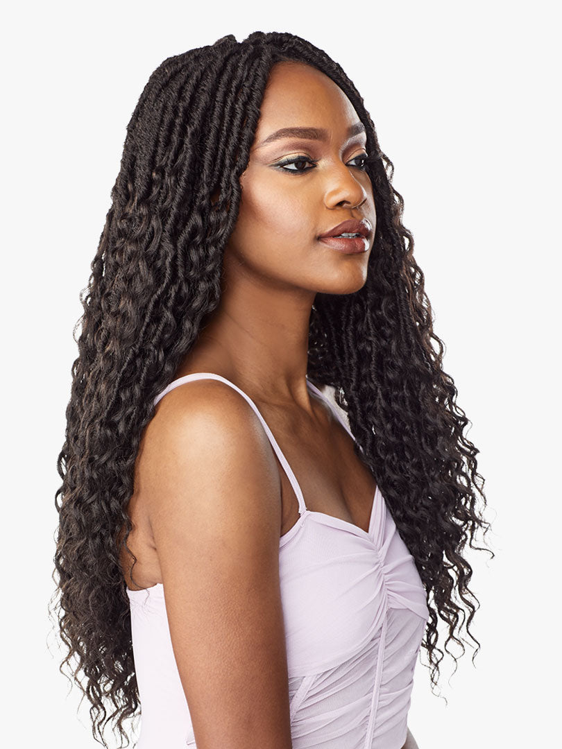 Sensationnel Lulutress 3X Bohemian Locs 20" Looped