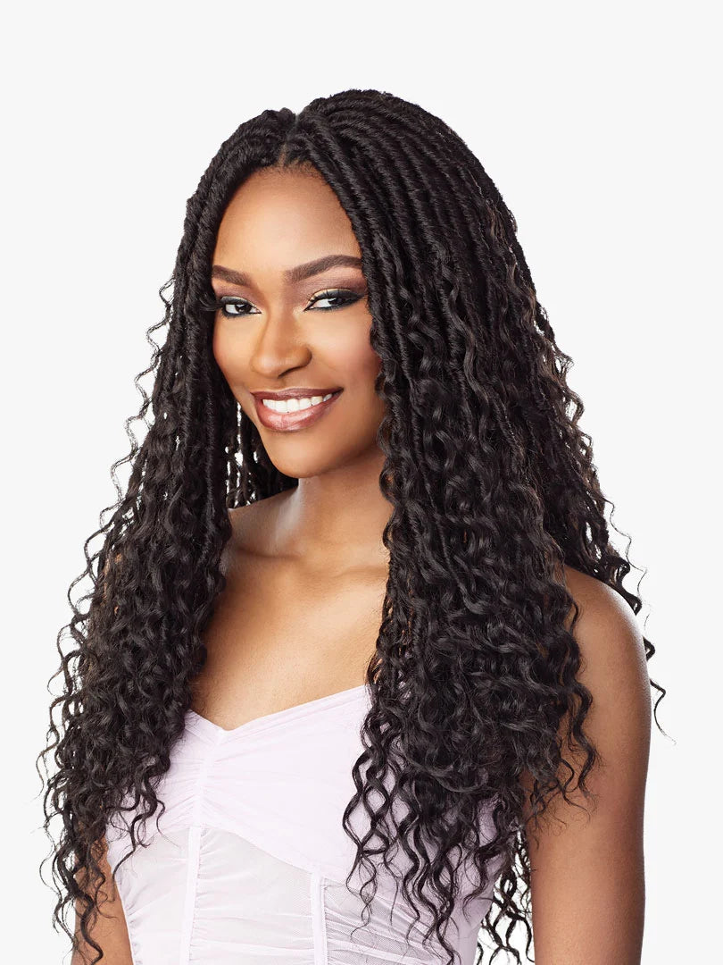 Sensationnel Lulutress 3X Bohemian Locs 20" Looped