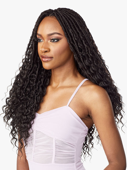 Sensationnel Lulutress 3X Bohemian Locs 20" Looped