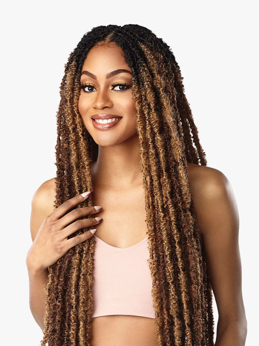 Sensationnel Lulutress Butterfly Locs 36"
