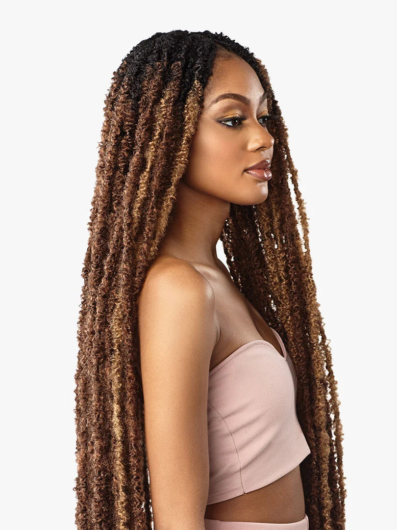 Sensationnel Lulutress Butterfly Locs 36"