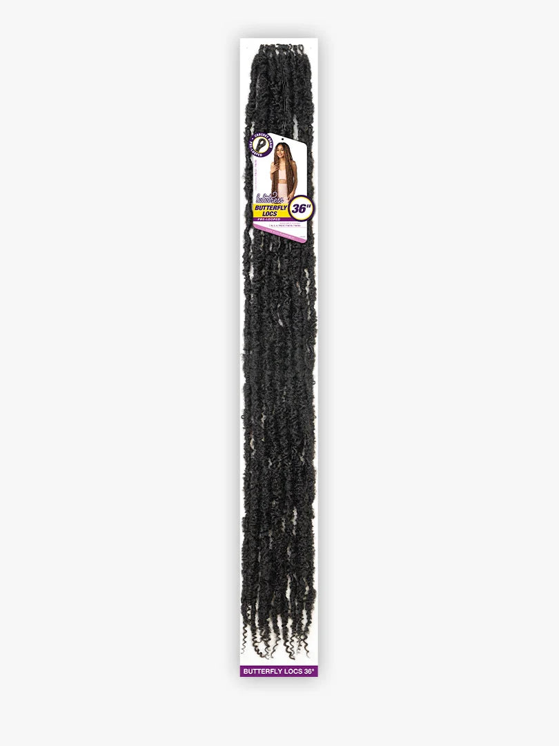 Sensationnel Lulutress Butterfly Locs 36"