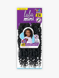 Sensationnel Pre-Looped Lulu Mini 2X Candy Twist 8"