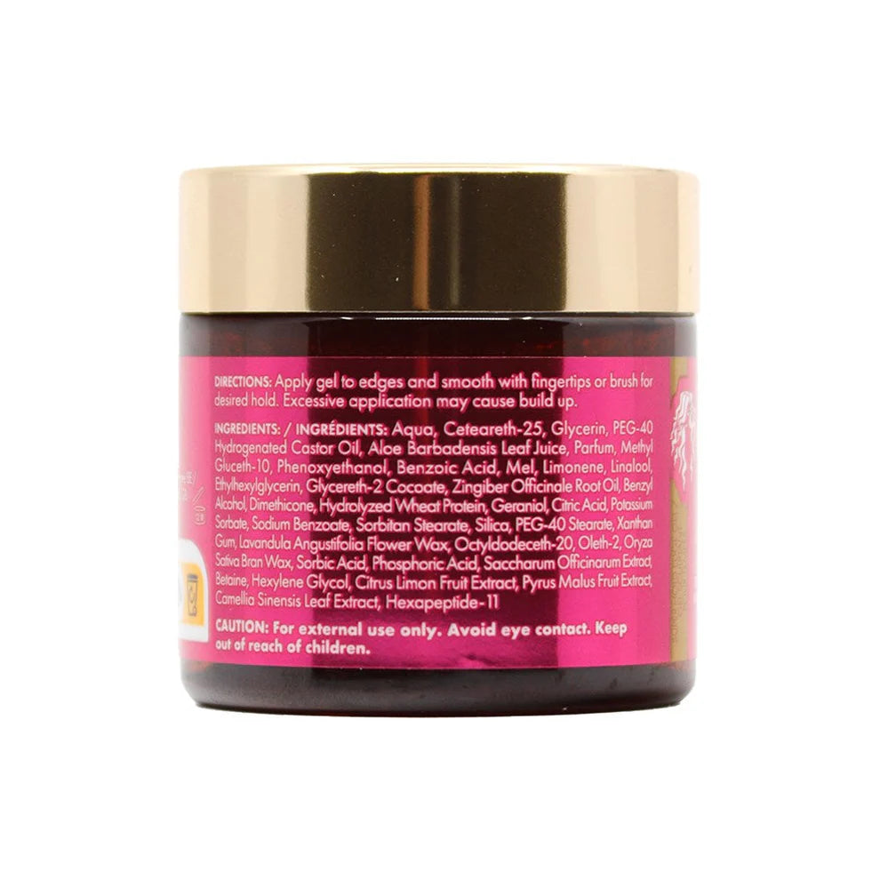 MIELLE Pomegranate & Honey Super Hold Edge Gel 2oz
