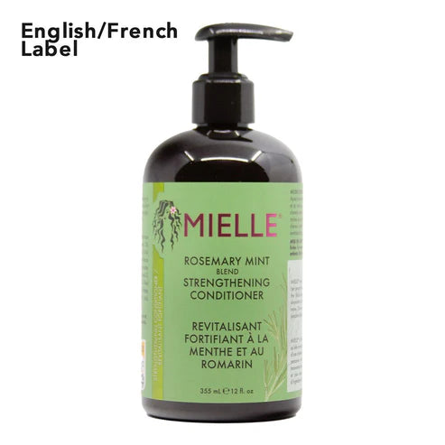 MIELLE Rosemary Mint Strengthening Conditioner 12oz
