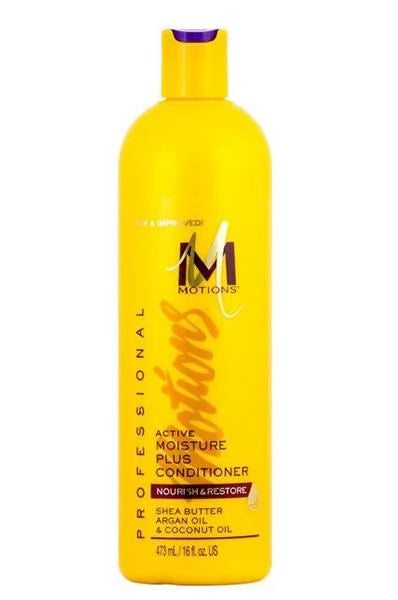 MOTIONS Active Moisture Plus Conditioner (16oz)