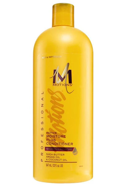 MOTIONS Active Moisture Plus Conditioner (32oz)