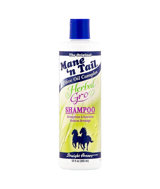 Mane n Tail Herbal Gro Shampoo (27.05oz)