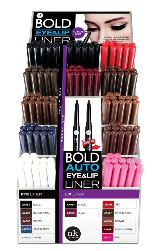 Eye-liner automatique NK