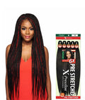 Outre Expression 6X Pre-Stretched Braiding Hair 52"