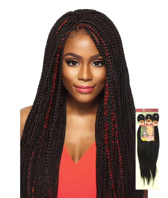 Outre Expression Pre-Stretched Braiding Hair 3X 52"