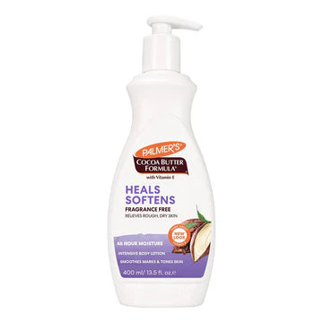 PALMER'S Cocoa Butter Formula Fragrance Free Lotion 8.5oz