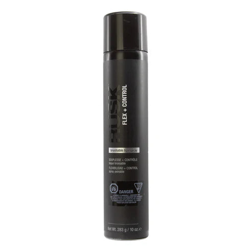 RUSK Brushable Hairspray 10oz