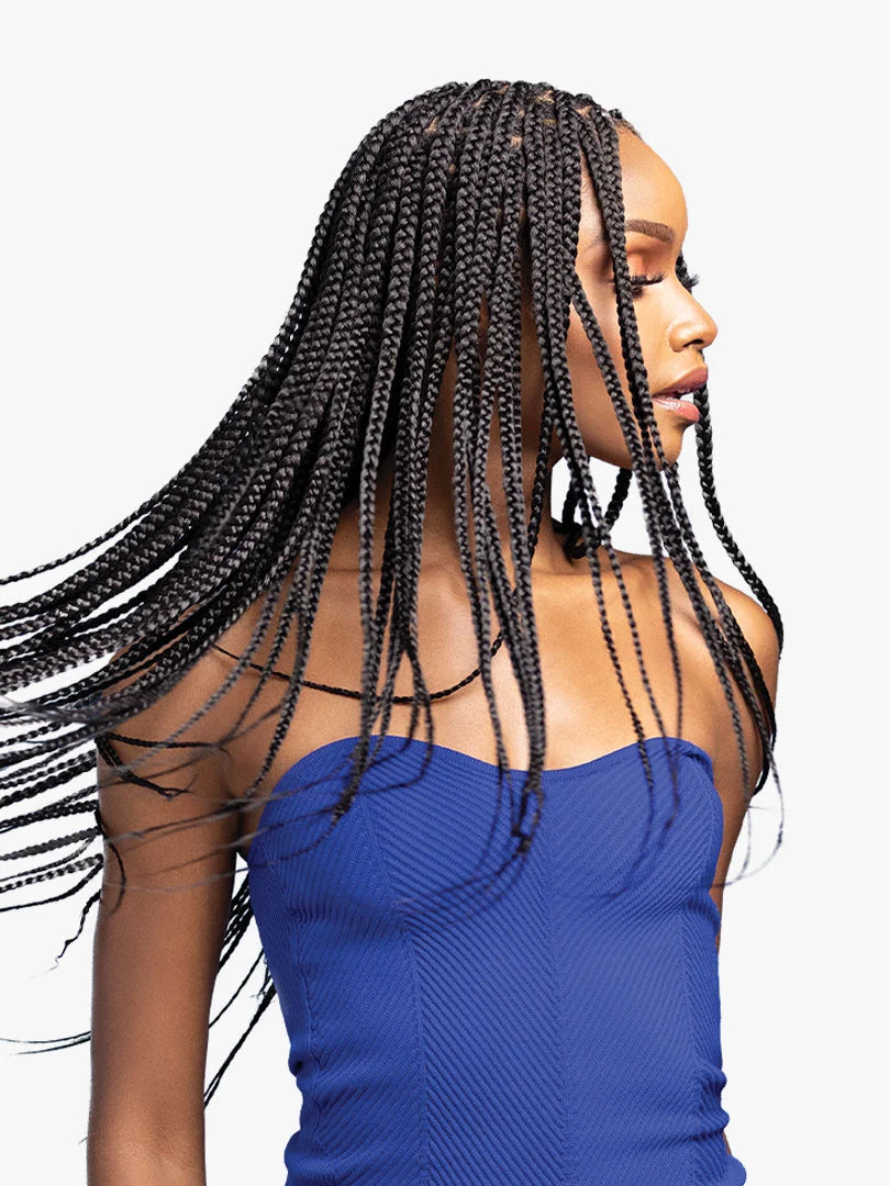 Tresse pré-étirée Ruwa X-Pression 3X 48"