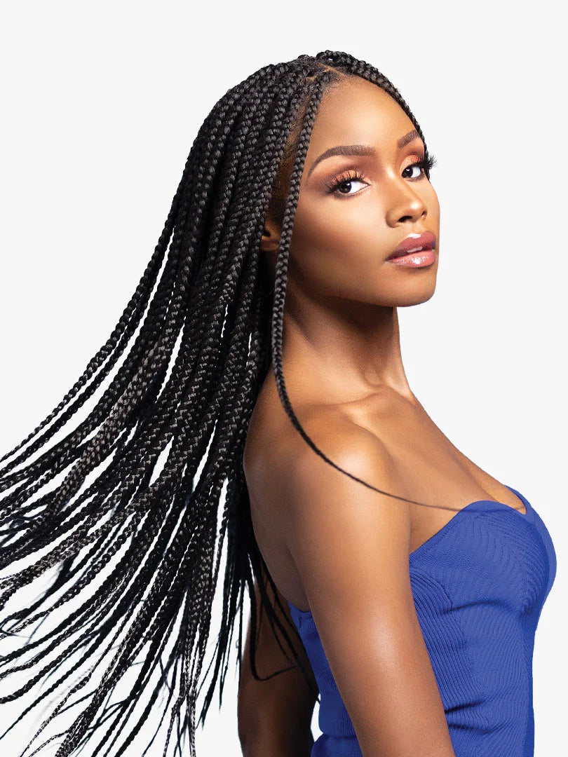 Tresse pré-étirée Ruwa X-Pression 3X 48"
