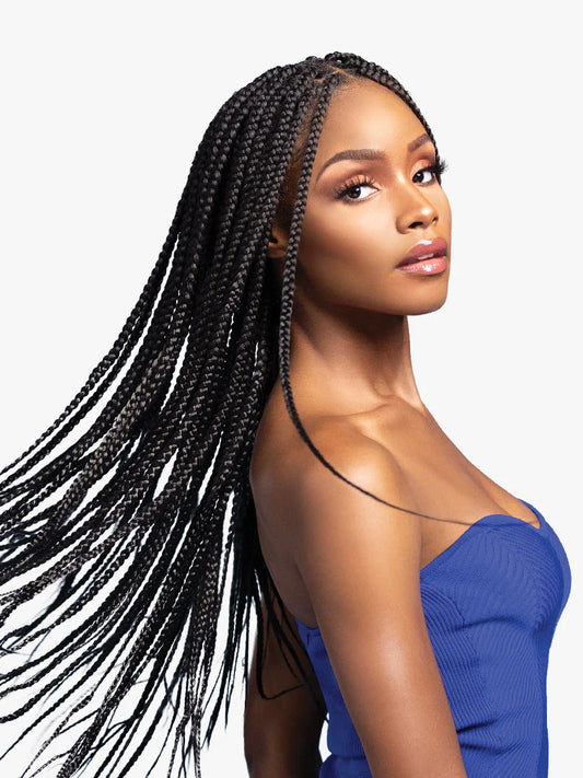 Ruwa X-Pression 3X Pre-Stretched Braid 48"