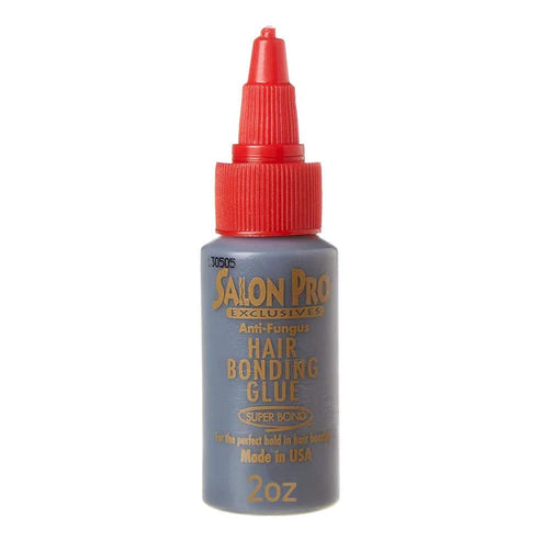 Colle Coiffure SALON PRO Noir (2oz)