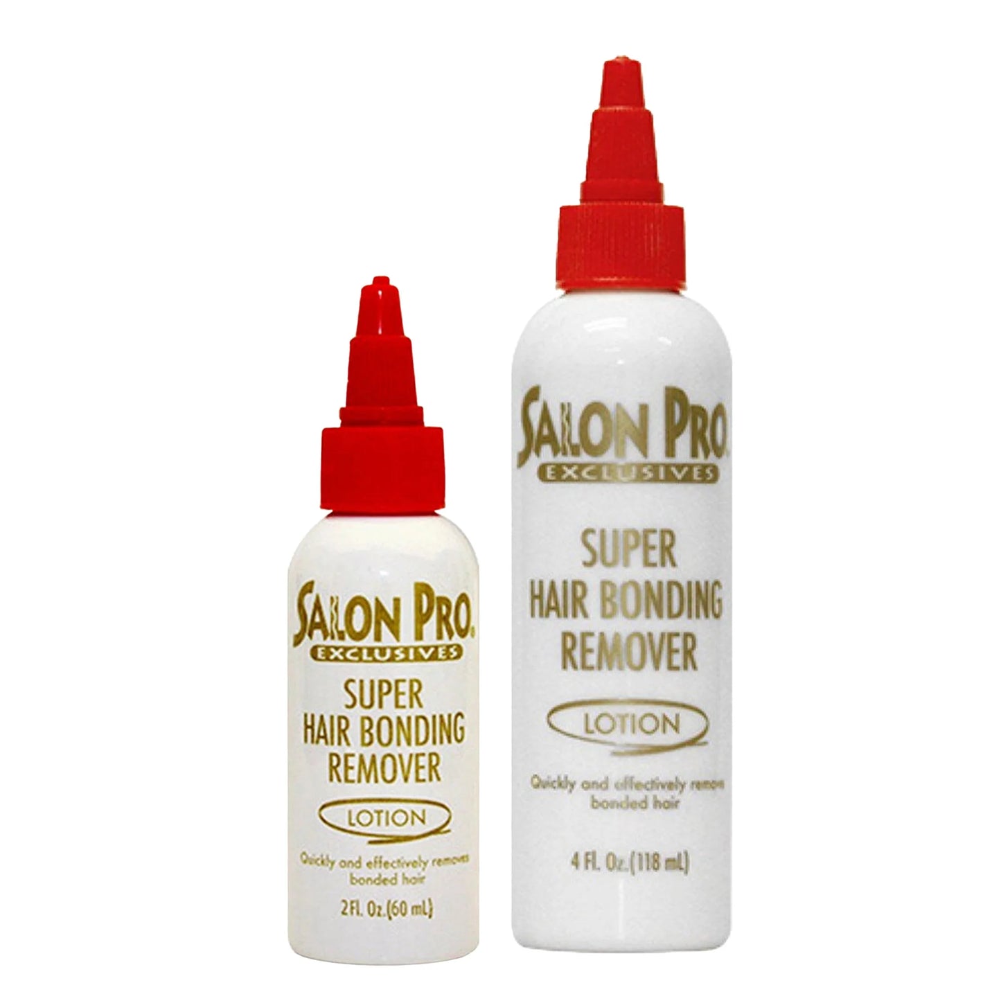 Dissolvant de colle pour extensions de cheveux SALON PRO Super Hair Bonding Glue Remover - 59 ml
