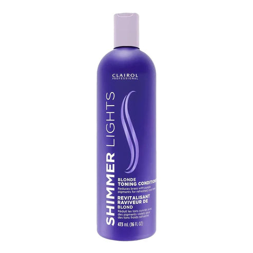 SHIMMER LIGHTS Conditioner Blonde & Silver (16oz)