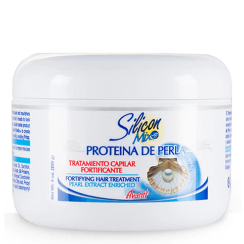 Silicon Mix Proteina De Perla Hair Treatment (8oz)