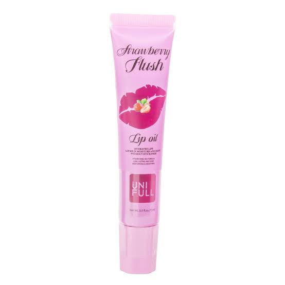 Uni Full Lip Oil Pink 15ml
